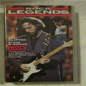 Eric Clapton / Steve Winwood - Rock Legends flac