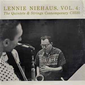 Lennie Niehaus - Vol. 4: The Quintets & Strings flac