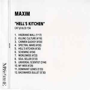 Maxim - Hell's Kitchen flac