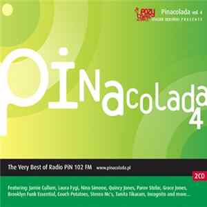 Various - Pinacolada 4 flac