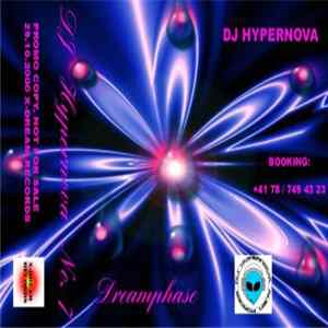 DJ Hypernova - Dreamphase flac