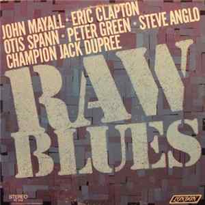 Various - Raw Blues flac