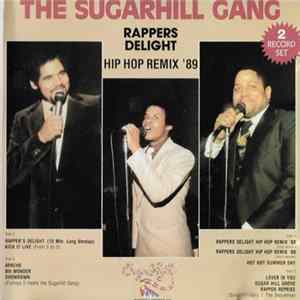 Sugarhill Gang, The - Rappers Delight (Hip Hop Remix '89) flac