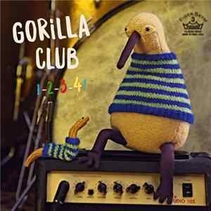 Gorilla Club - 1-2-3-4! flac