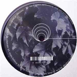 STL - Message Of Sound EP - Part 2 flac