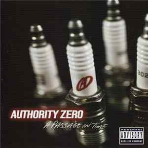 Authority Zero - A Passage In Time flac