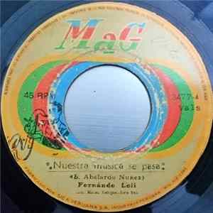 Fernando Loli, Yolanda y Jose - Nuestra Musica Se Pasa / Pensando En Ti flac