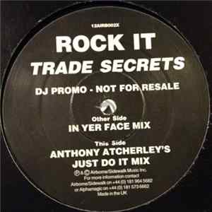 Trade Secrets - Rock It flac