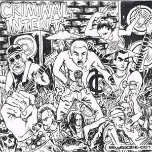 Criminal Intent - Criminal Intent flac