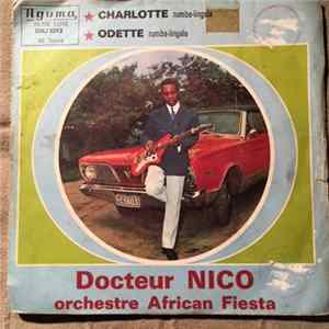 Docteur Nico & Orchestre African Fiesta - Charlotte / Odette flac