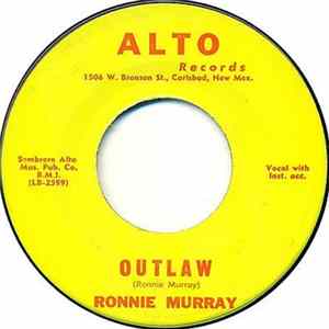 Ronnie Murray - Outlaw flac