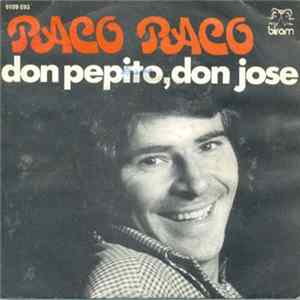 Paco Paco - Don Pepito, Don José flac