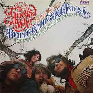 The Guess Who - The Way They Were flac