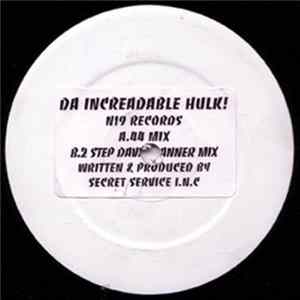 Secret Service I.N.C - Da Increadable Hulk! flac
