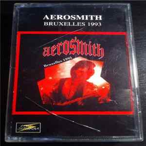 Aerosmith - Bruxelles 1993 flac