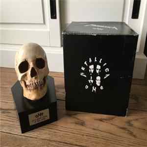 Metallica - ONE Skull Limited Box Japan flac