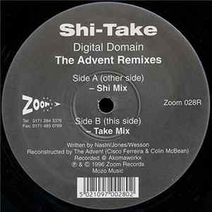 Shi-Take - Digital Domain (The Advent Remixes) flac
