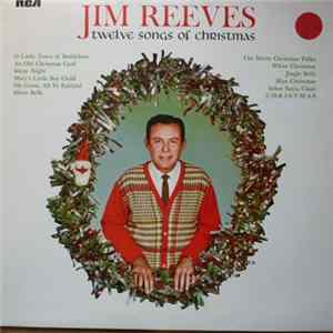 Jim Reeves - Twelve Songs For Christmas flac