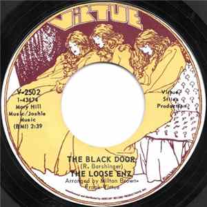 The Loose Enz - The Black Door flac