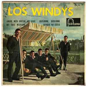 Edward Y Los Windys - Amor, Mon Amour, My Love flac