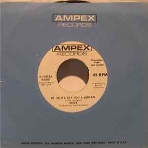 Runt - We Gotta Get You A Woman flac
