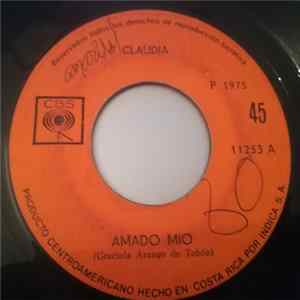 Claudia - Amado Mio flac
