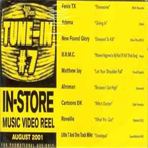 Various - The Album Network Tune-In #7 In-Store Music Video Reel flac