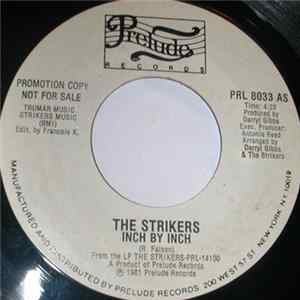 The Strikers - Inch By Inch flac