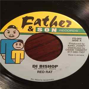 Red Rat - Di Bishop flac