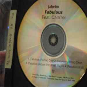 Jaheim Feat. Cam'ron - Fabulous flac