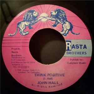 John Hall - Think Positive flac