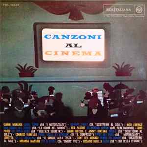 Various - Canzoni Al Cinema flac
