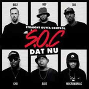 Straight Outta Control - Dat Nu flac