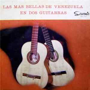 Various - Las Mas Bellas De Venezuela En Dos Guitarras flac