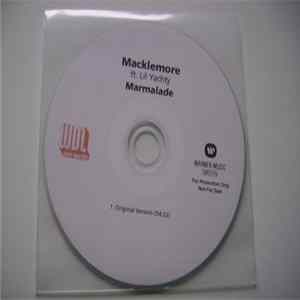 Macklemore Ft. Lil Yachty - Marmalade flac