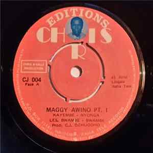 Les Bwambe - Bwambe - Maggy Awino flac