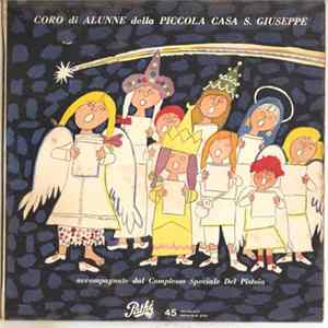 Coro Di Alunne Della Piccola Casa Di San Giuseppe - Il Natale Dei Giocattoli flac