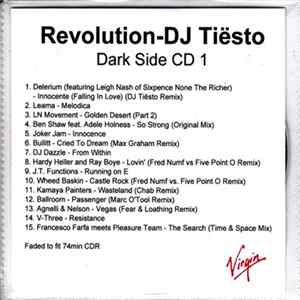 DJ Tiësto - Revolution flac