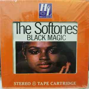The Softones - Black Magic flac