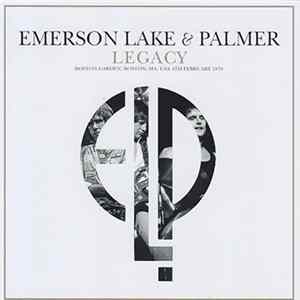 Emerson, Lake & Palmer - Legacy flac