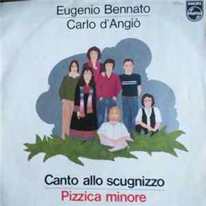 Eugenio Bennato - Carlo D'Angiò - Canto Allo Scugnizzo / Pizzica Minore flac