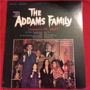 Vic Mizzy - Original Music From The Addams Family flac