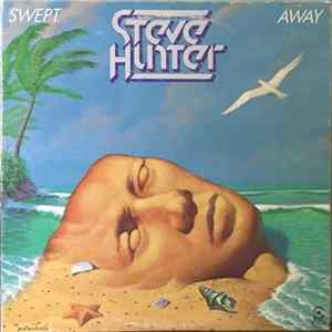 Steve Hunter - Swept Away flac