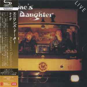 Anyone's Daughter - Live flac