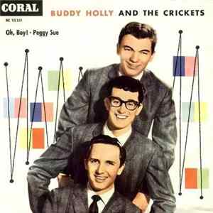 Buddy Holly And The Crickets - Oh Boy! / Peggy Sue flac
