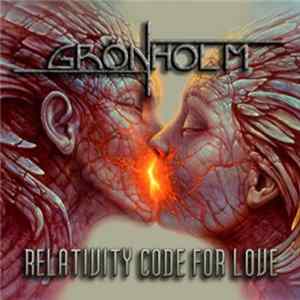 Grönholm - Relativity Code for Love flac