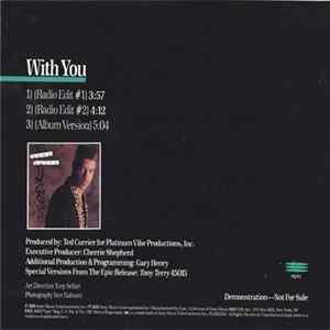 Tony Terry - With You flac