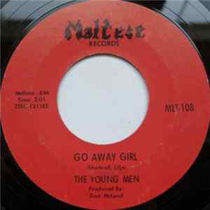 The Young Men - A Thought For You / Go Away Girl flac