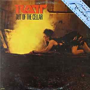 Ratt - Out Of The Cellar flac