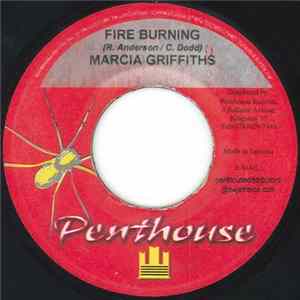 Marcia Griffiths - Fire Burning flac